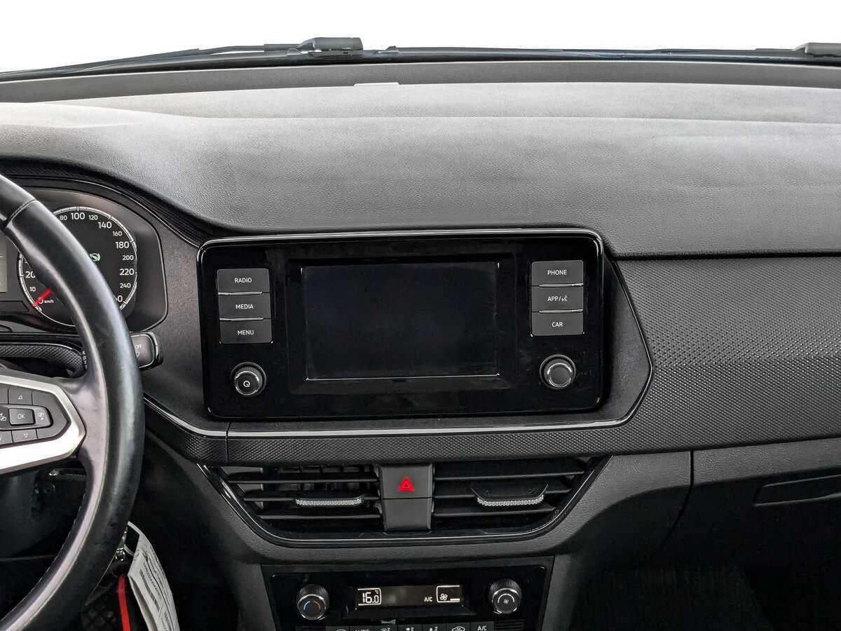 Купить Фольксваген Поло, 2021, 66 942 км.. Фото: #12