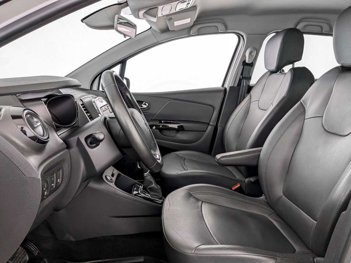 Купить Рено Каптюр, 2018, 82 721 км.. Фото: #15