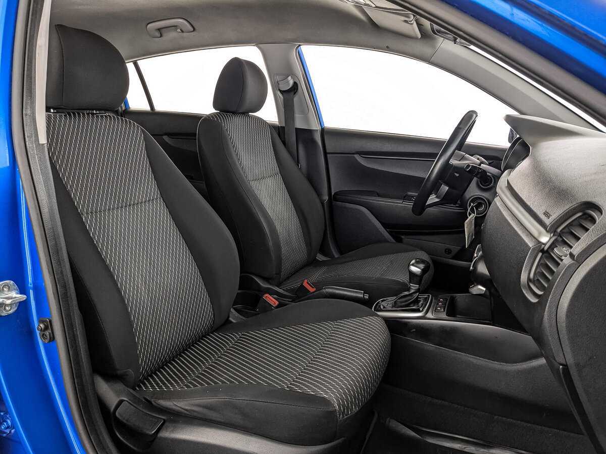 Купить Киа Рио, 2019, 192 287 км.. Фото: #15