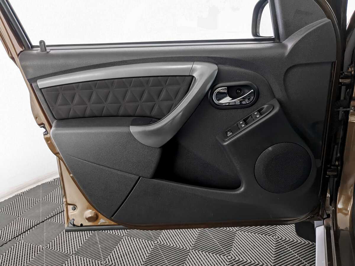 Купить Рено Дастер, 2016, 95 640 км.. Фото: #14