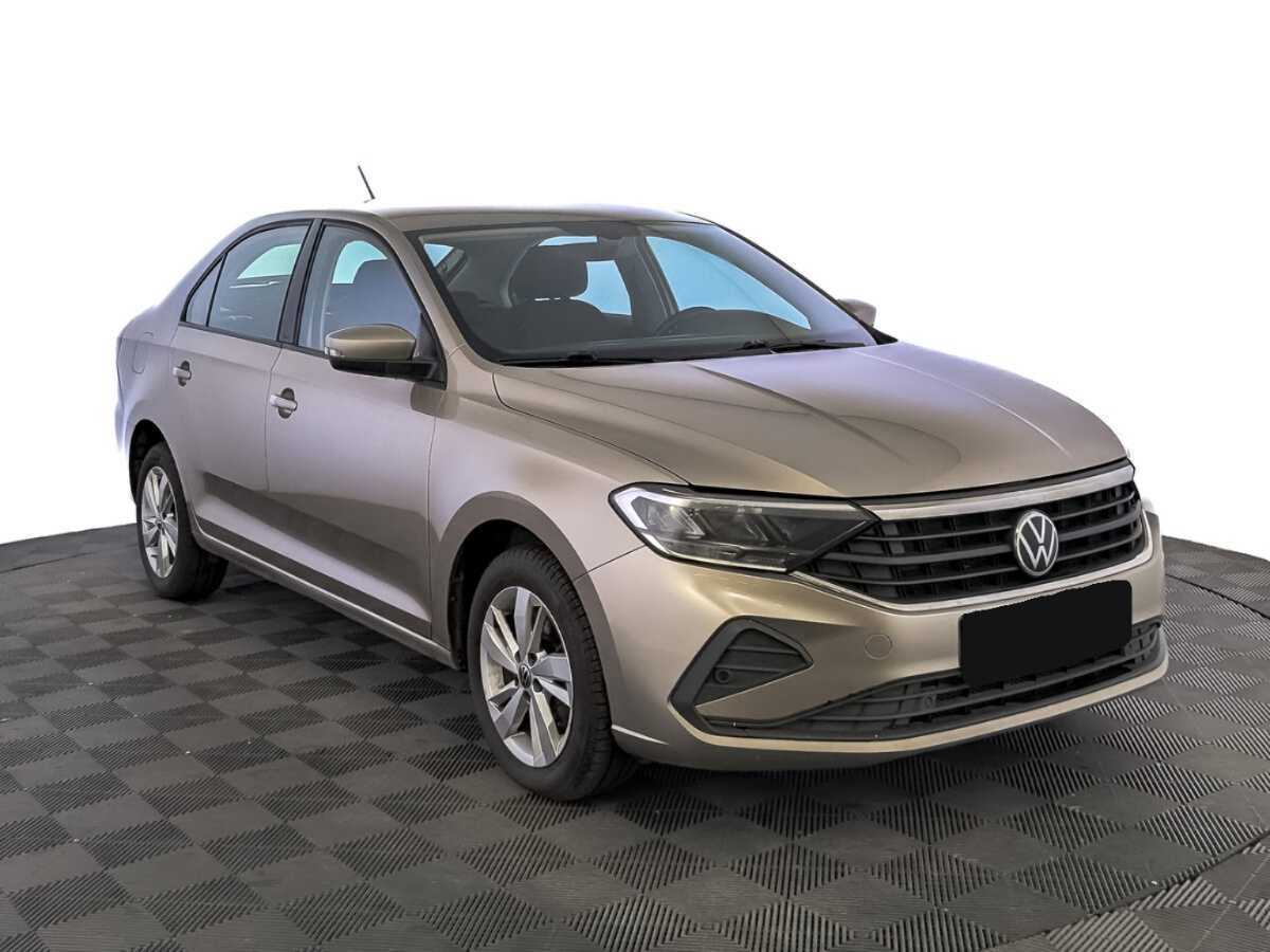 Купить Фольксваген Поло, 2020, 139 864 км.. Фото: #2