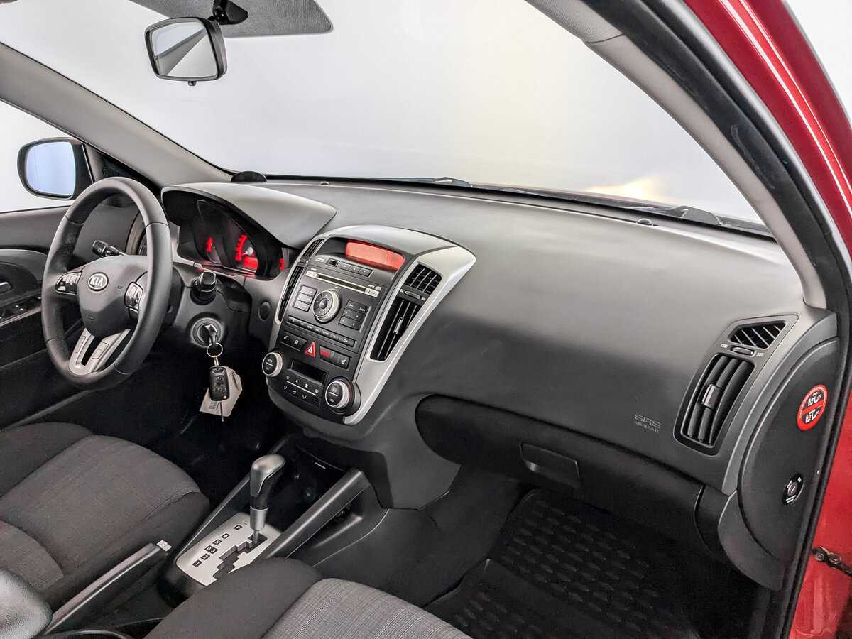 Купить Киа Сид, 2012, 114 966 км.. Фото: #8