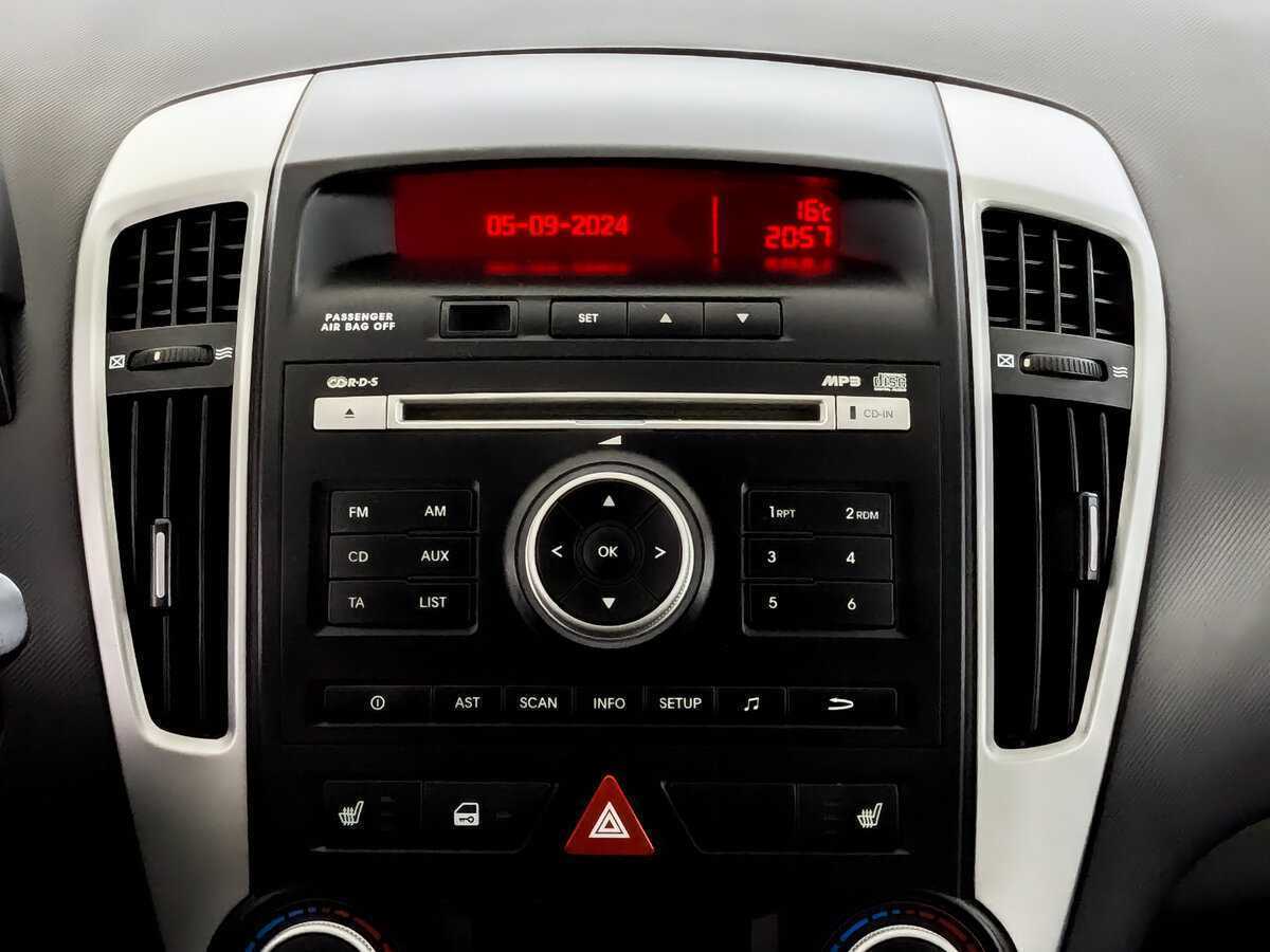 Купить Киа Сид, 2012, 114 966 км.. Фото: #12