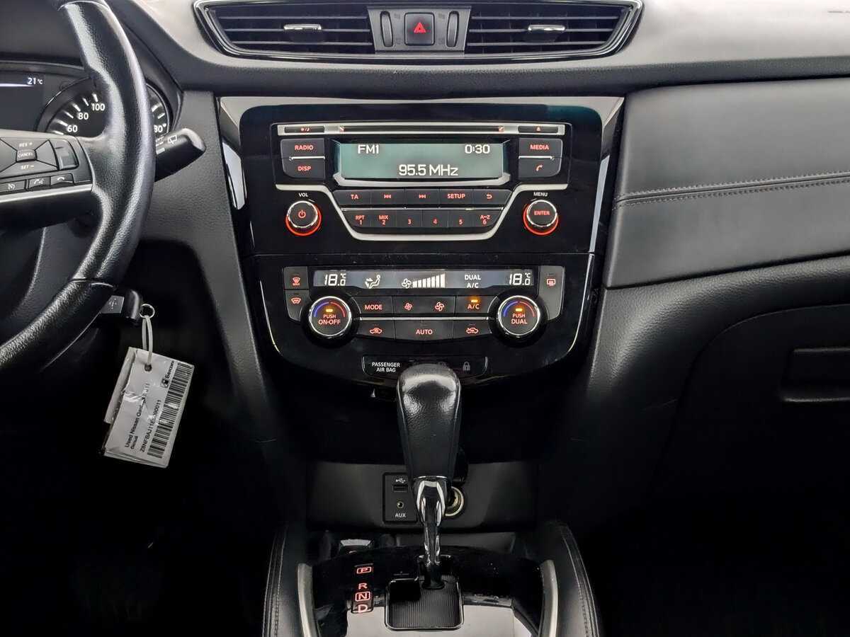 Купить Ниссан Кашкай, 2019, 115 446 км.. Фото: #12