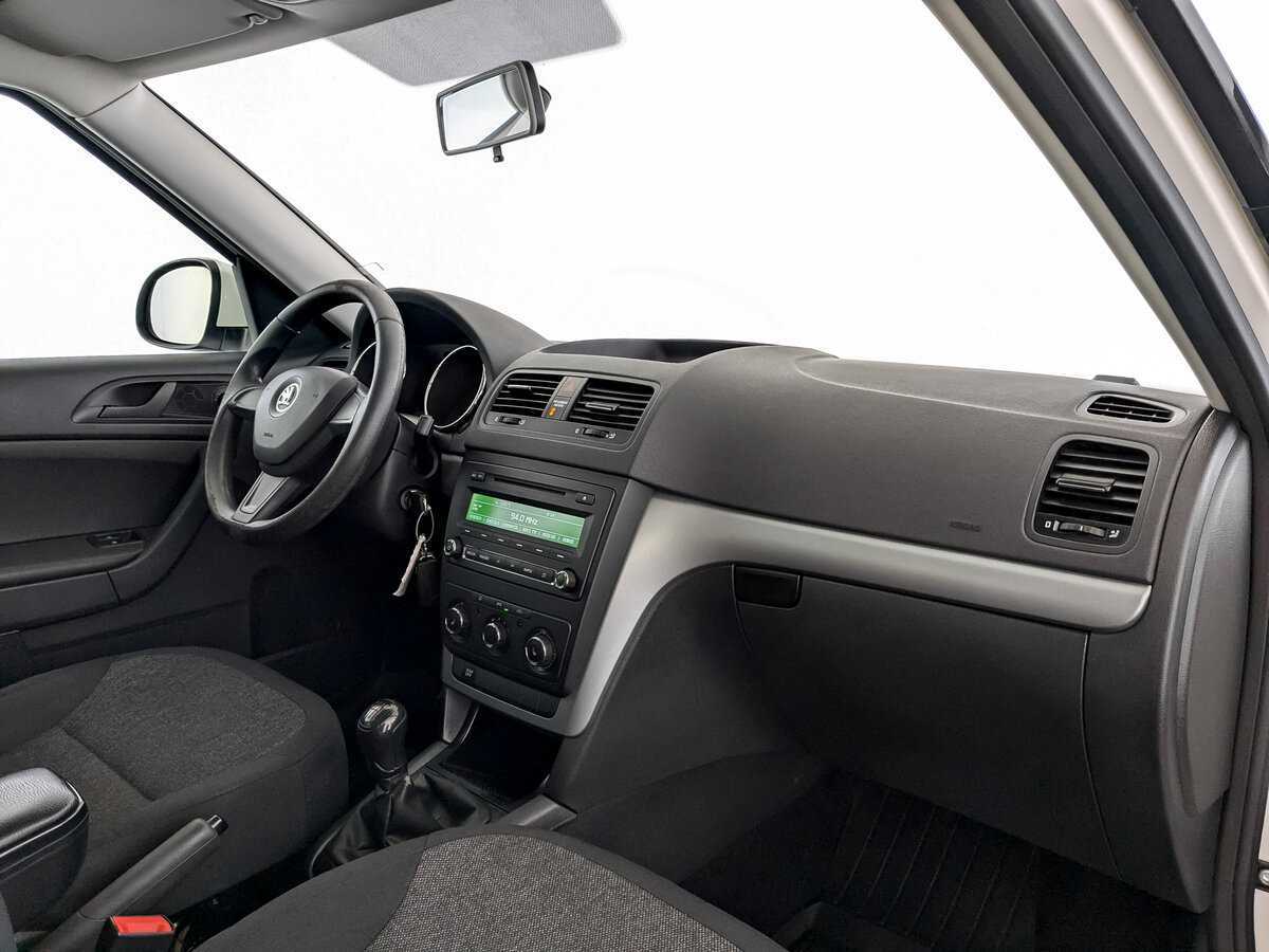 Купить Шкода Йети, 2014, 98 108 км.. Фото: #8