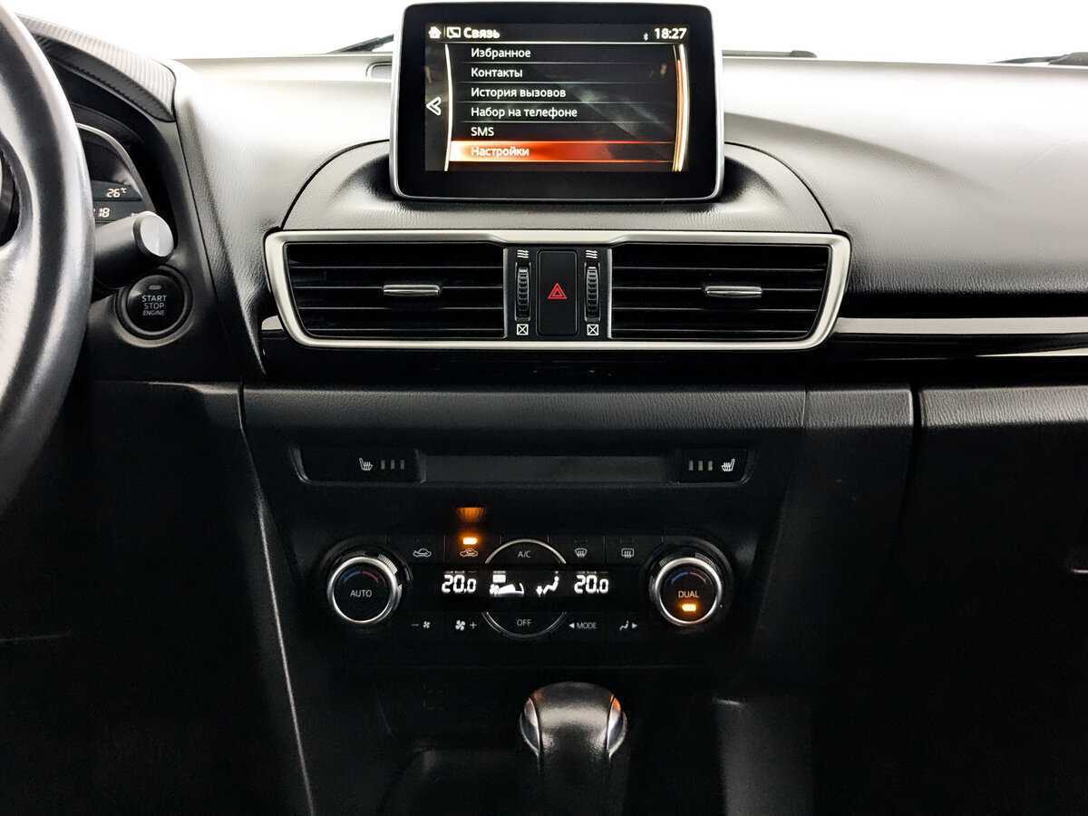 Купить Мазда 3, 2014, 145 359 км.. Фото: #12