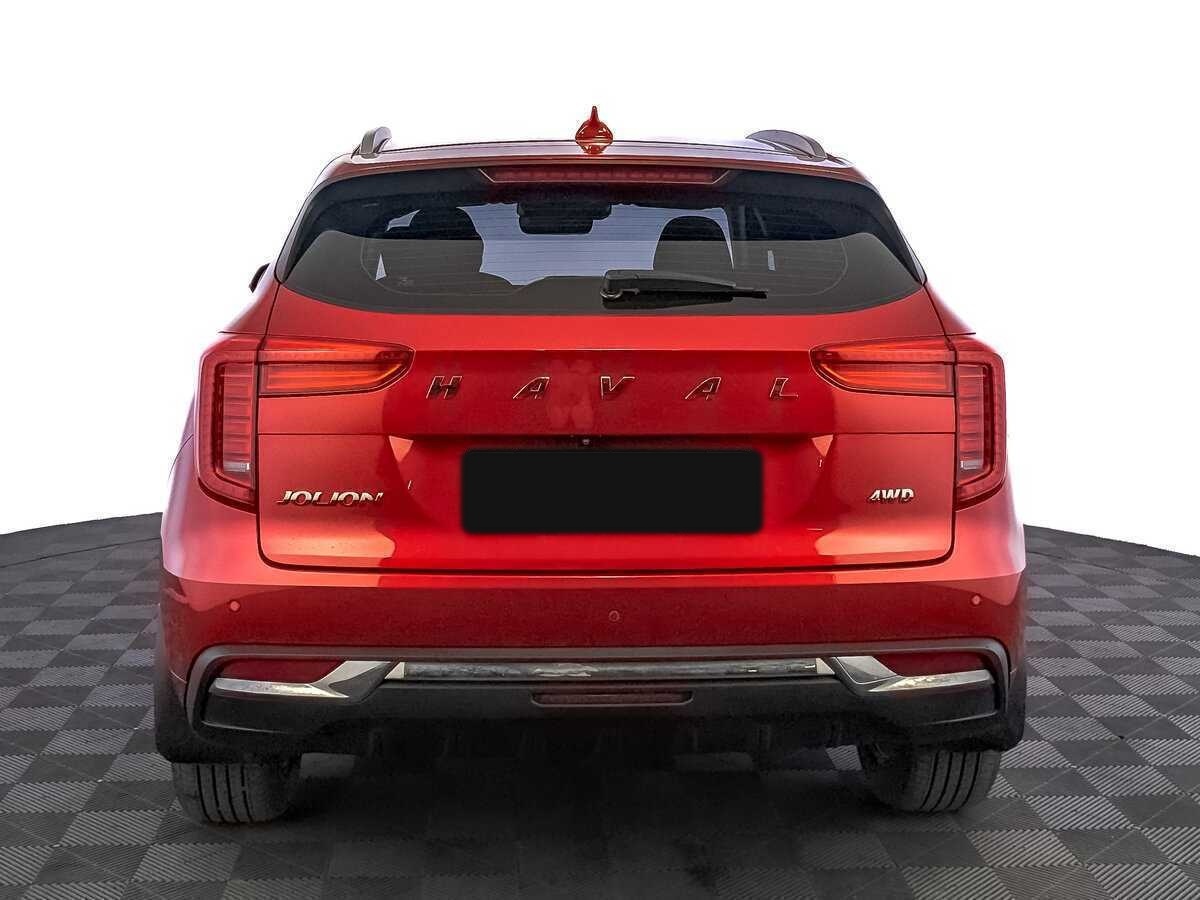 Купить Хавал Джолион, 2021, 30 570 км.. Фото: #5
