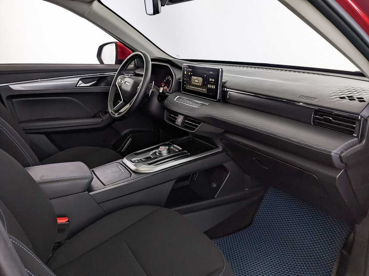 Купить Хавал Джолион, 2021, 30 570 км.. Фото: #8