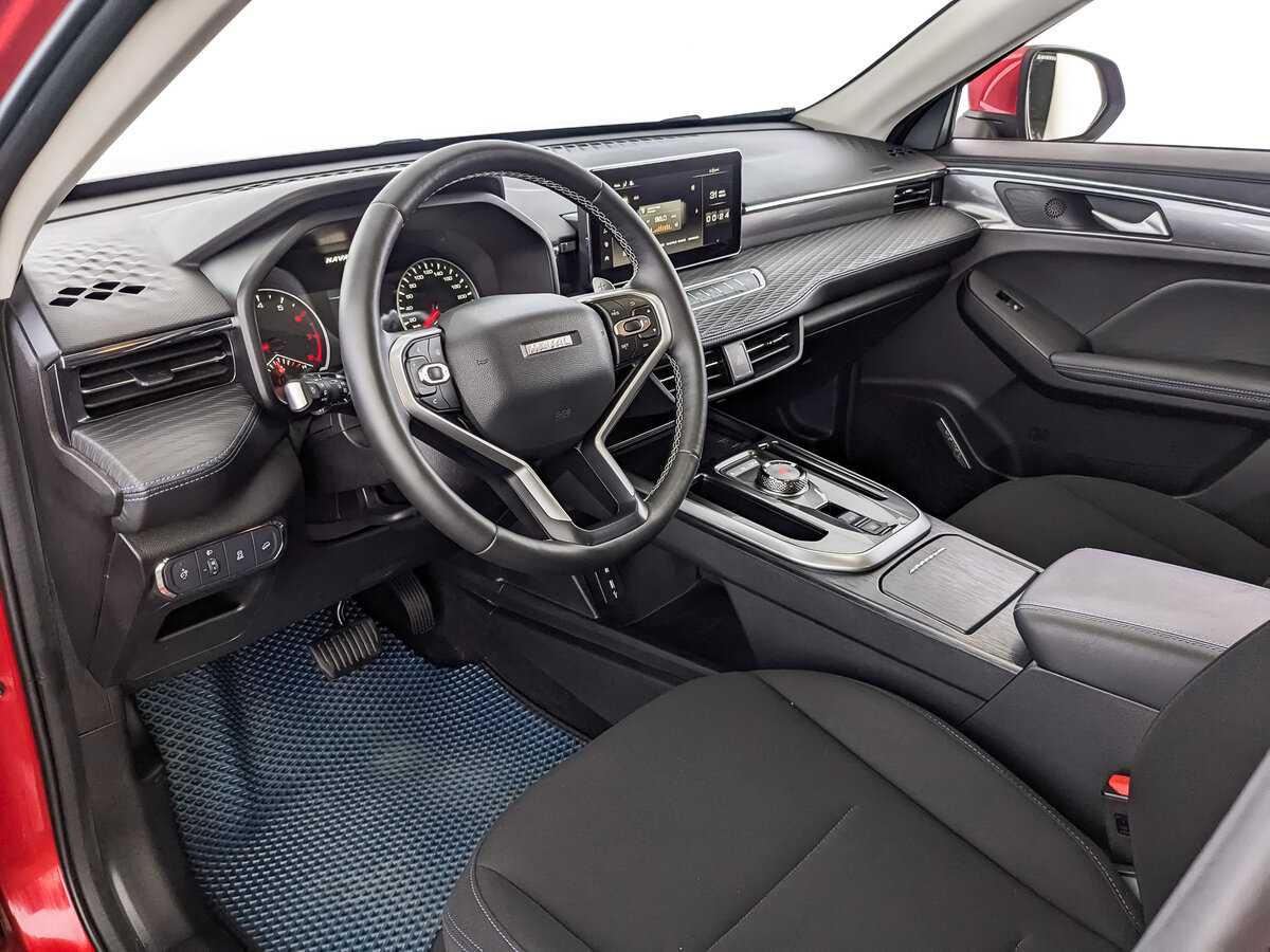 Купить Хавал Джолион, 2021, 30 570 км.. Фото: #10