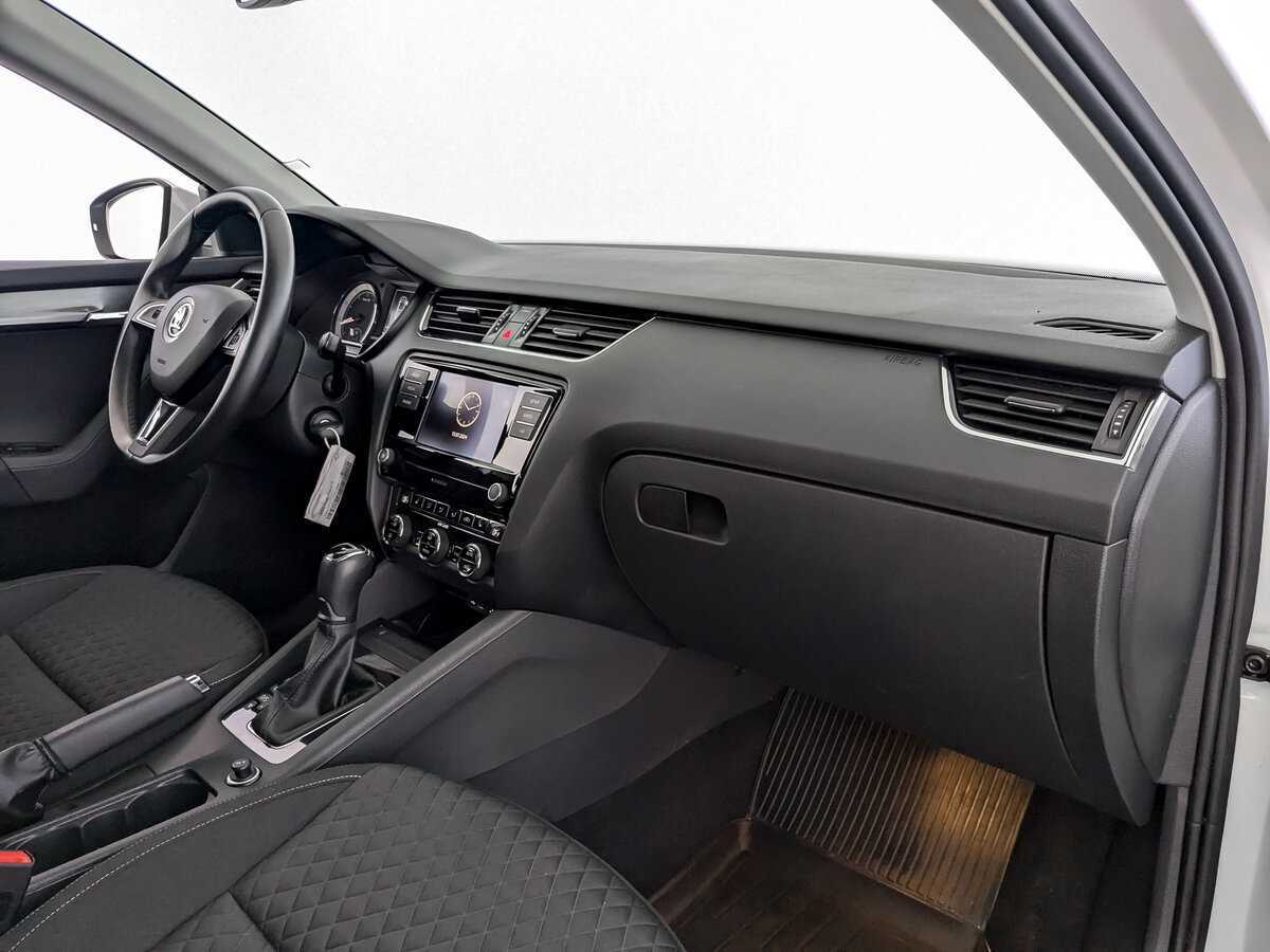 Купить Шкода Октавия, 2017, 98 782 км.. Фото: #8