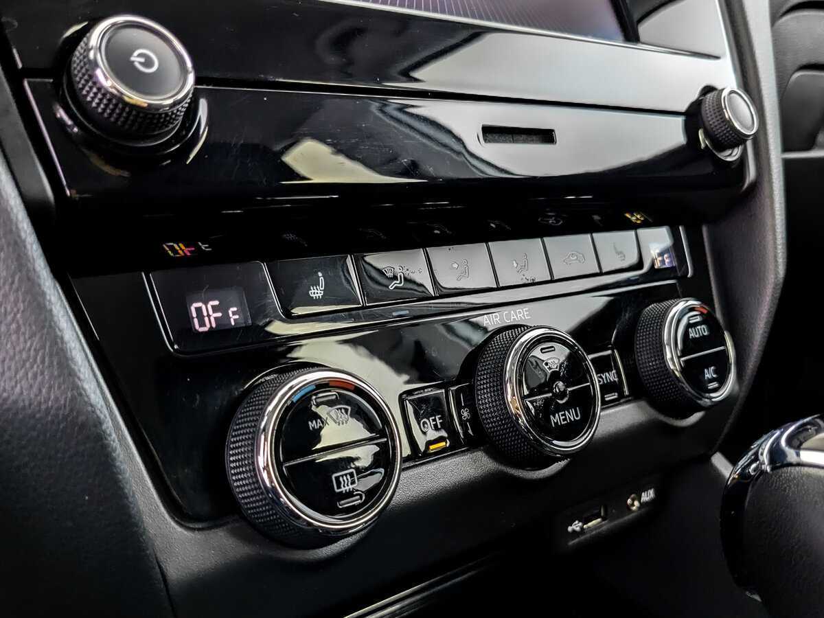 Купить Шкода Октавия, 2017, 98 782 км.. Фото: #20