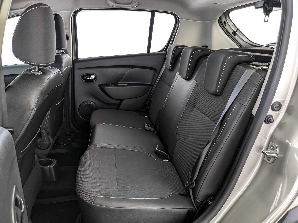 Купить Рено Сандеро, 2021, 30 139 км.. Фото: #13