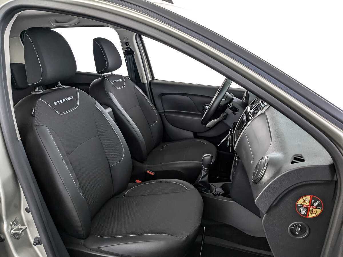 Купить Рено Сандеро, 2021, 30 139 км.. Фото: #19