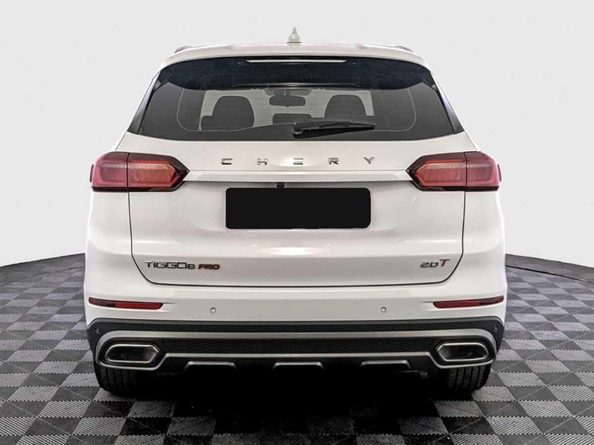 Купить Чери Тигго 8 Про, 2021, 36 363 км.. Фото: #5