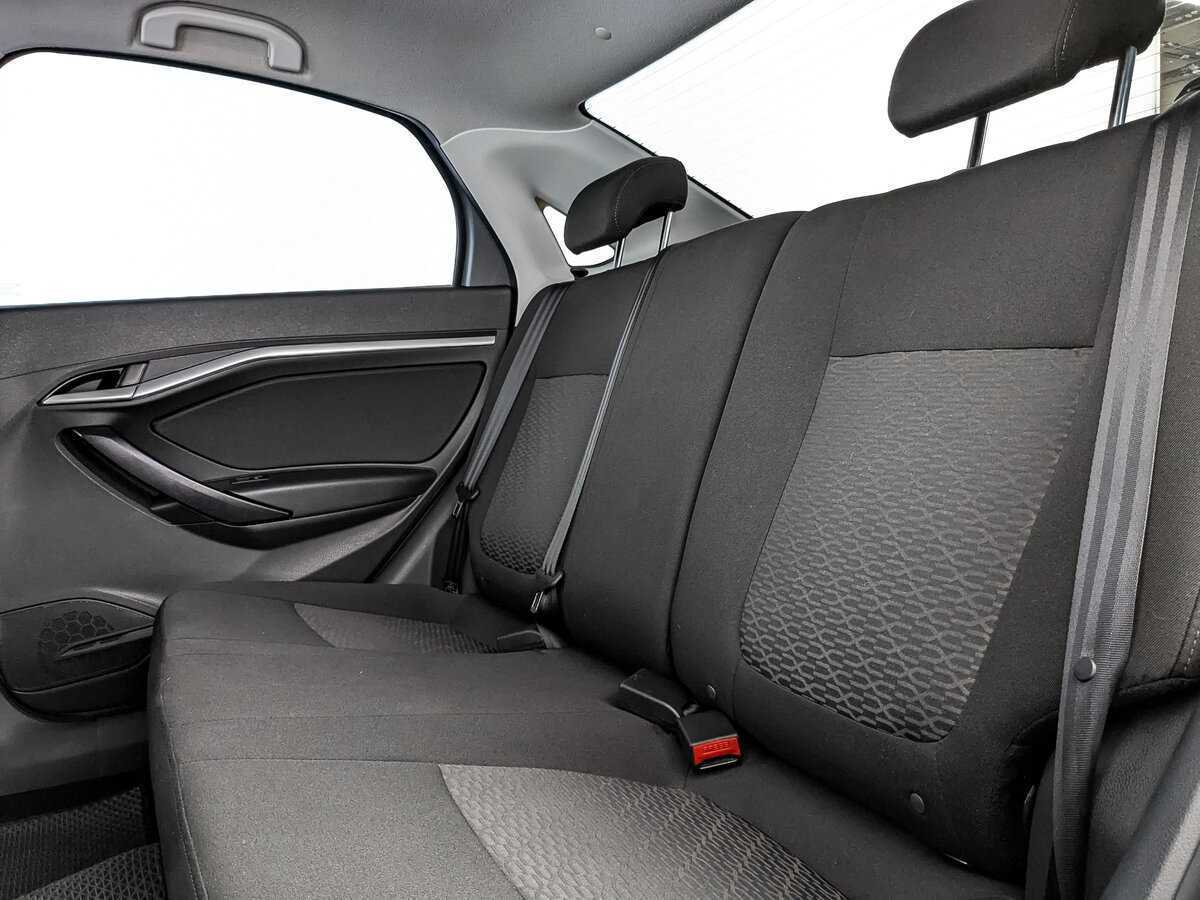 Купить Лада (ВАЗ) Веста, 2020, 15 787 км.. Фото: #13