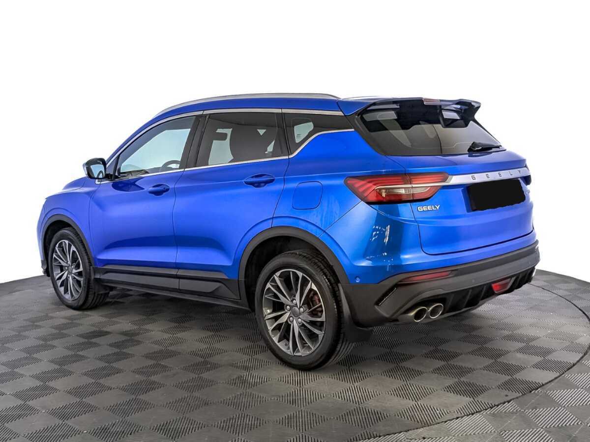 Купить Джили Кулрэй, 2020, 35 821 км.. Фото: #6