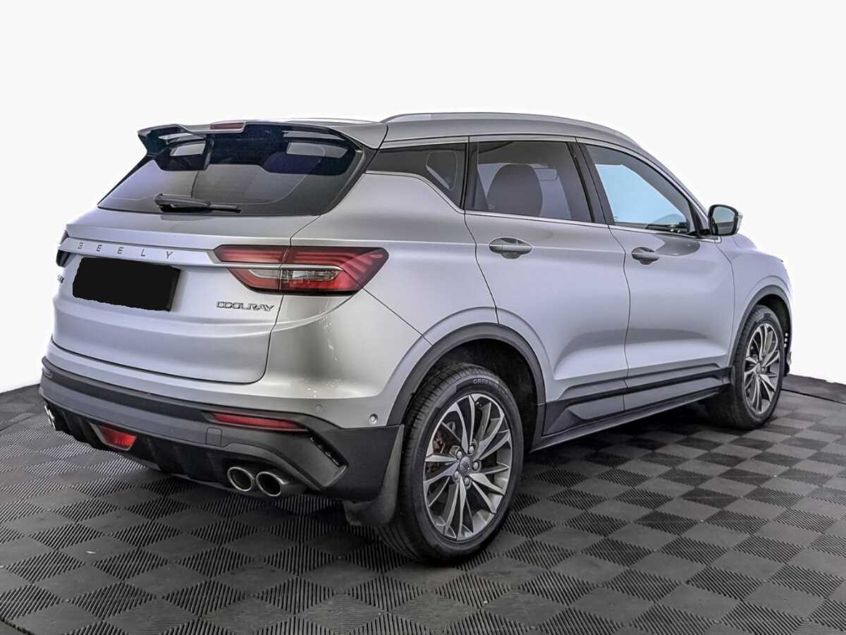 Купить Джили Кулрэй, 2021, 85 842 км.. Фото: #4