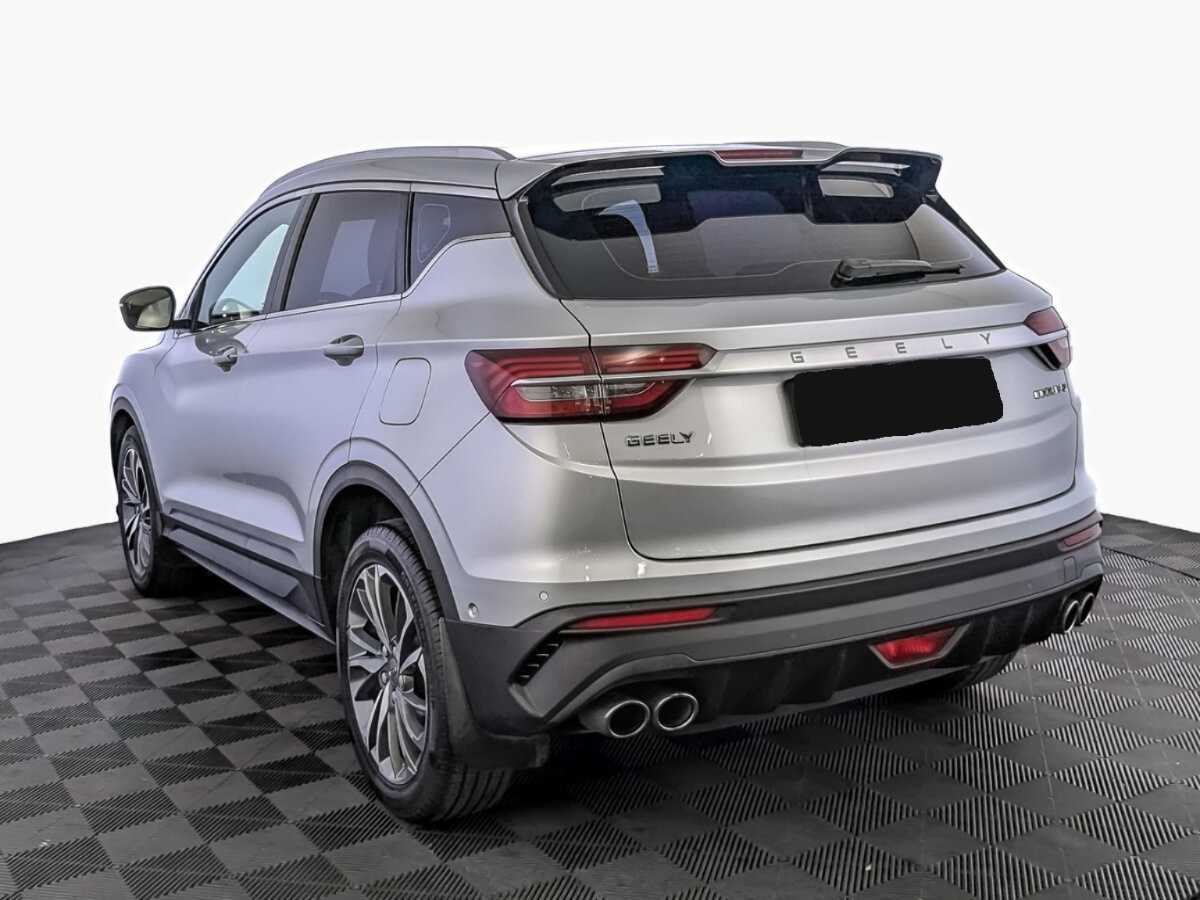 Купить Джили Кулрэй, 2021, 85 842 км.. Фото: #6