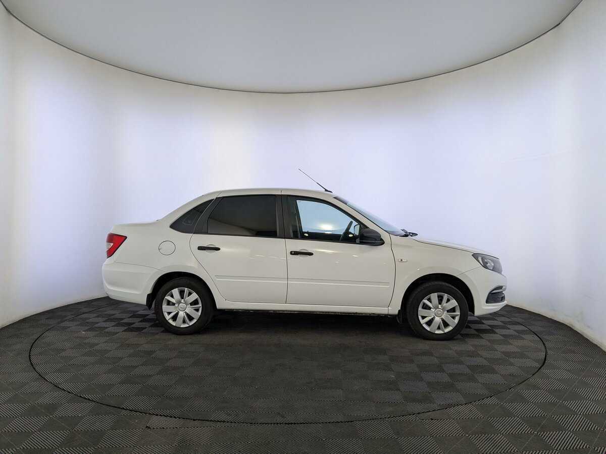 Купить Лада (ВАЗ) Гранта, 2021, 80 739 км.. Фото: #3