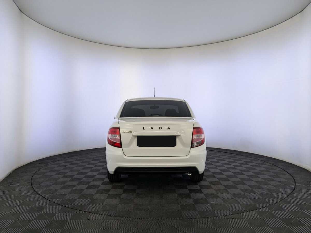 Купить Лада (ВАЗ) Гранта, 2021, 80 739 км.. Фото: #5