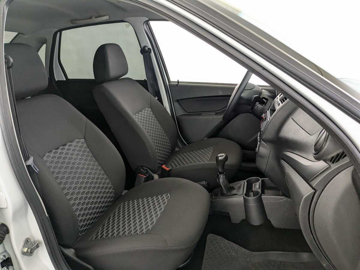 Купить Лада (ВАЗ) Гранта, 2021, 80 739 км.. Фото: #16