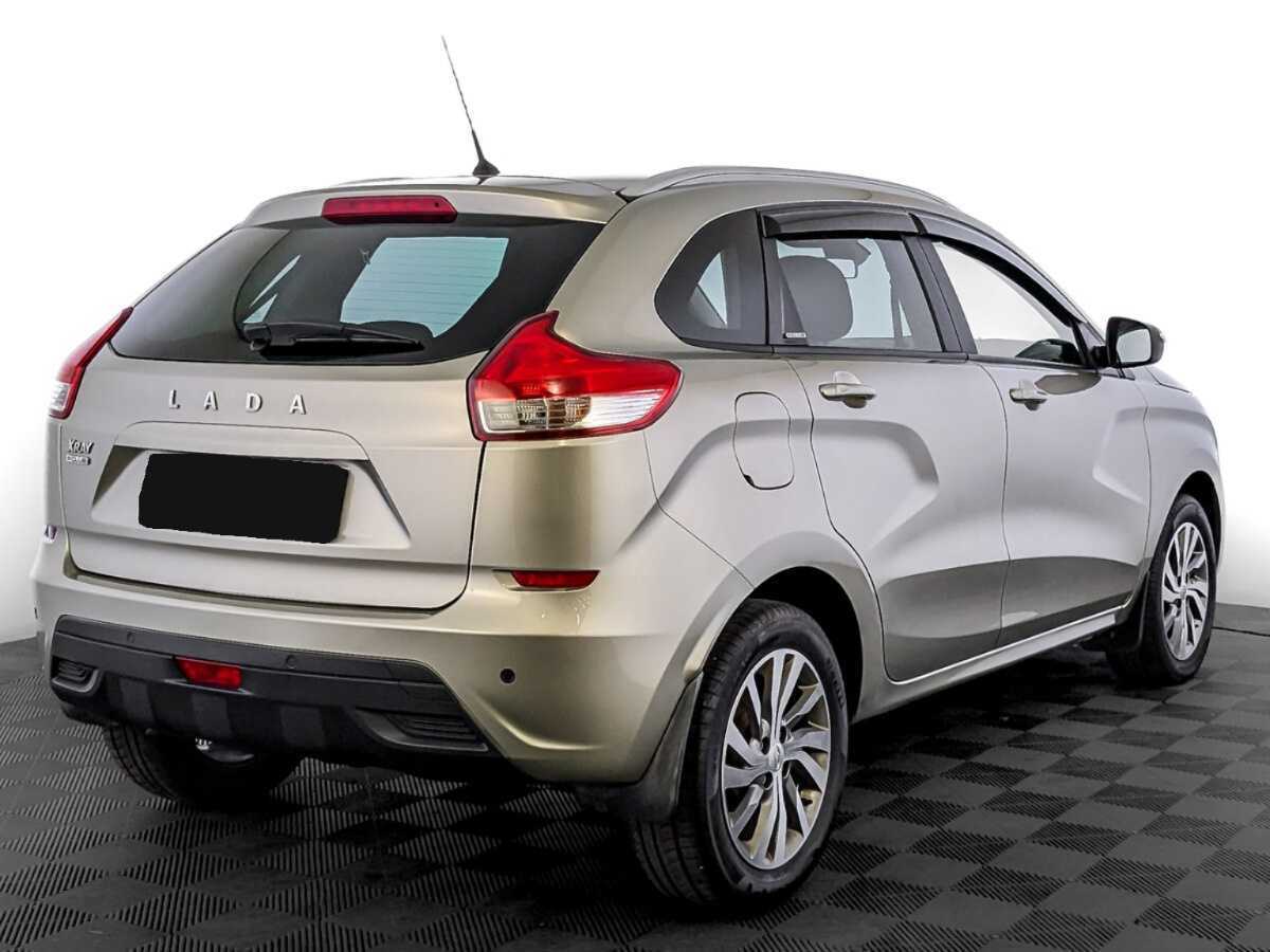 Купить Лада (ВАЗ) ИКСРЭЙ, 2022, 63 584 км.. Фото: #4