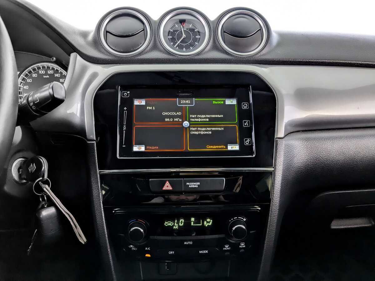 Купить Сузуки Витара, 2016, 144 609 км.. Фото: #12