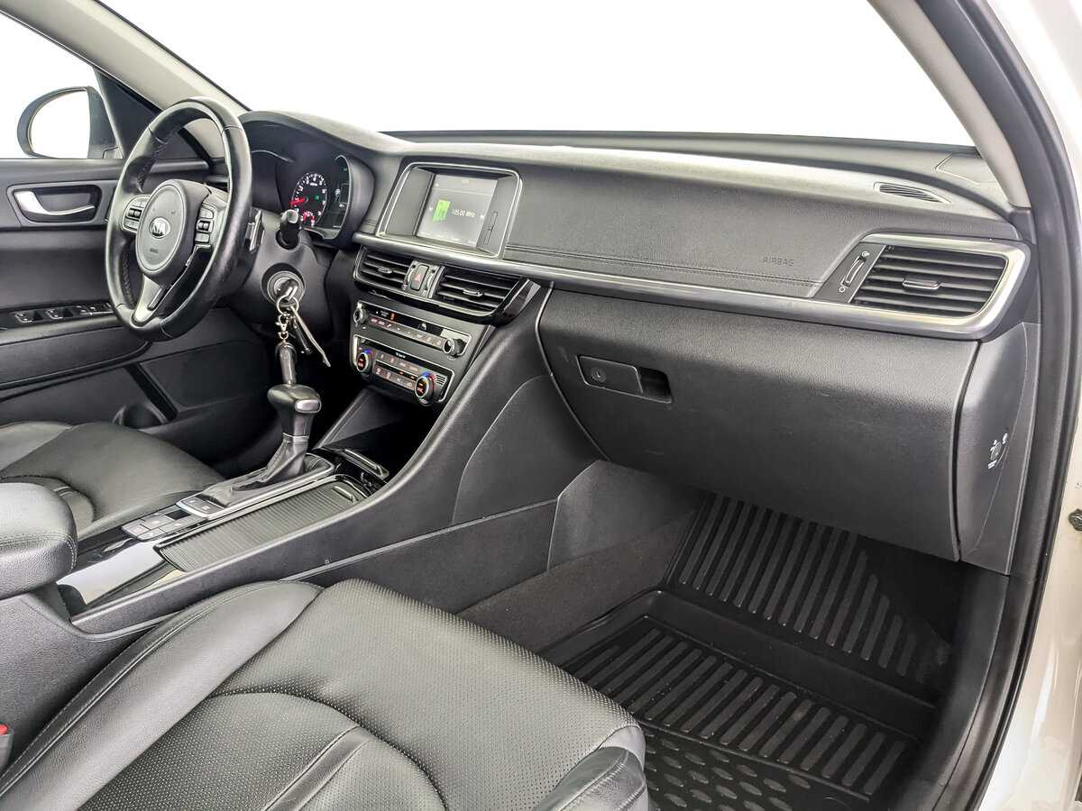 Купить Киа Оптима, 2016, 135 481 км.. Фото: #8