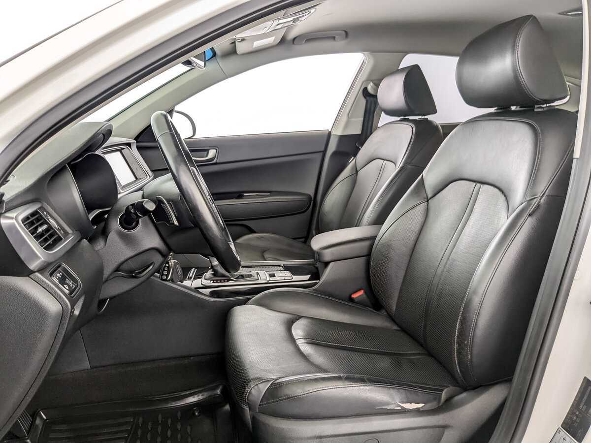 Купить Киа Оптима, 2016, 135 481 км.. Фото: #15