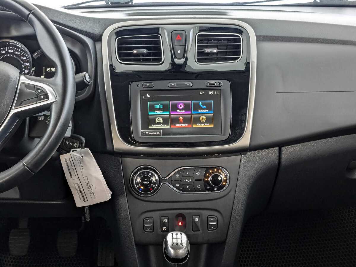 Купить Рено Логан, 2020, 153 822 км.. Фото: #12