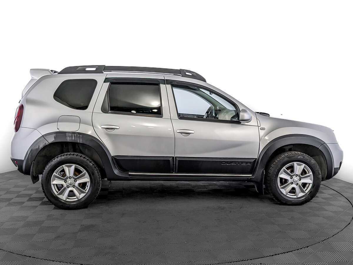 Купить Рено Дастер, 2017, 114 792 км.. Фото: #3