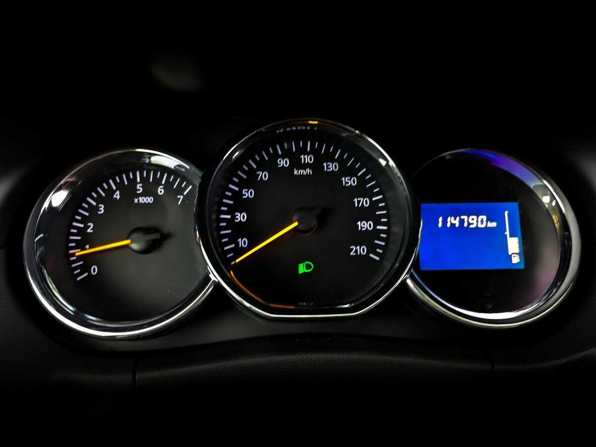 Купить Рено Дастер, 2017, 114 792 км.. Фото: #10