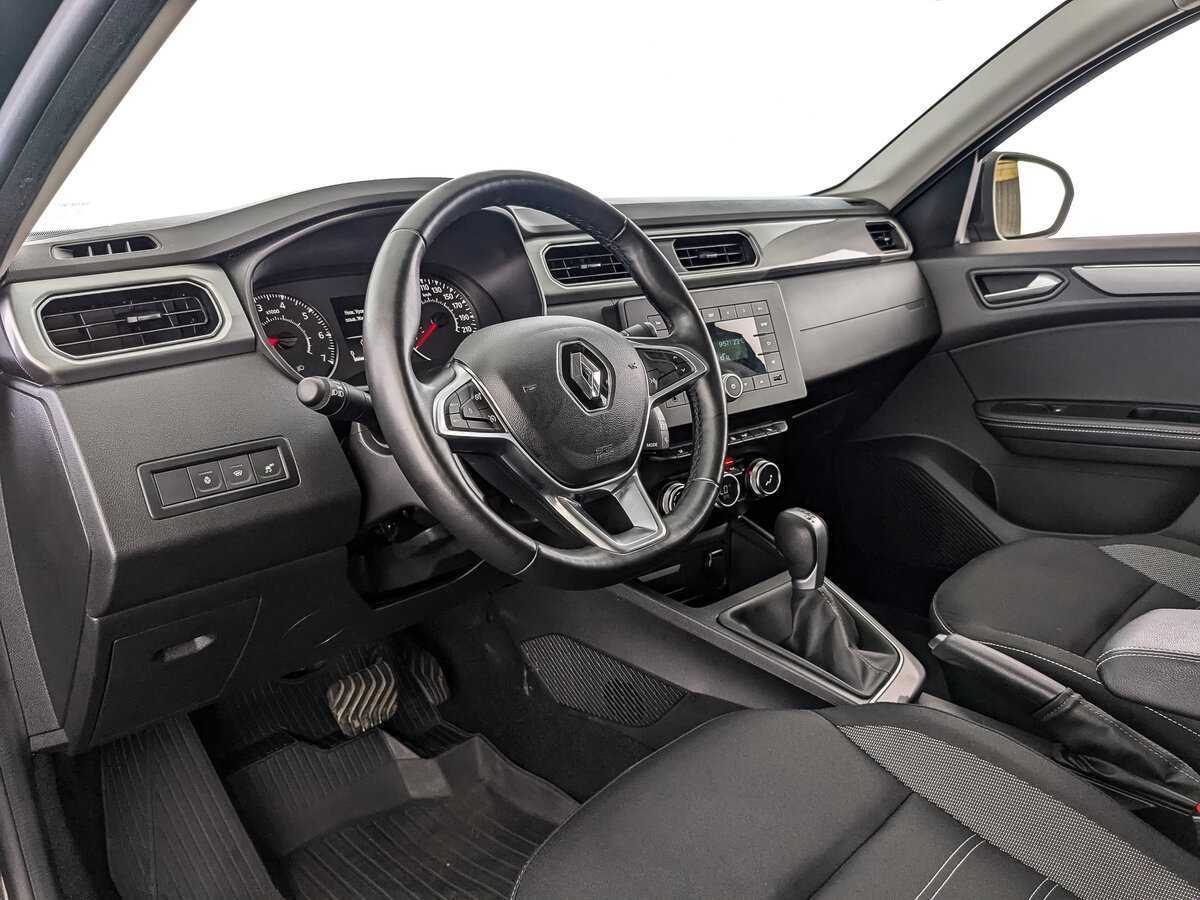 Купить Рено Аркана, 2020, 68 972 км.. Фото: #10