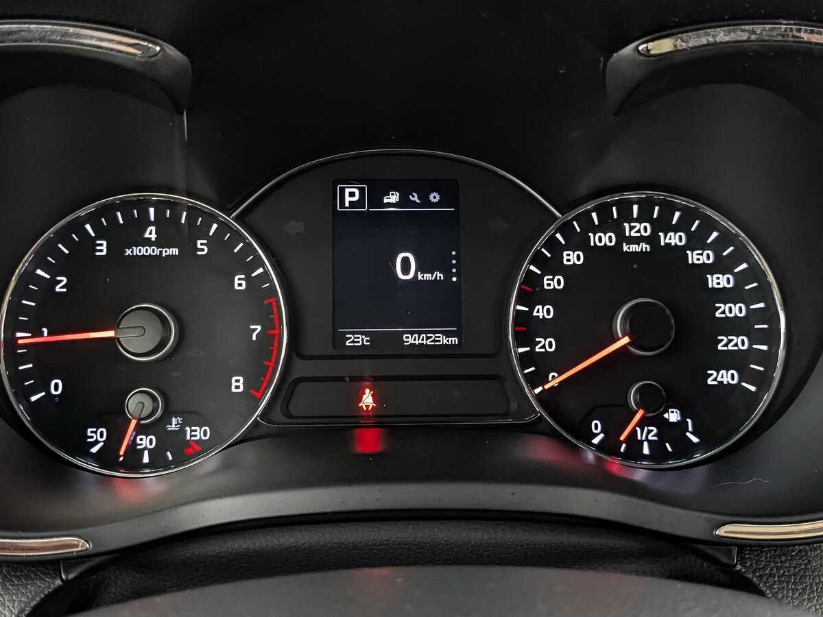 Купить Киа Церато, 2019, 94 415 км.. Фото: #11