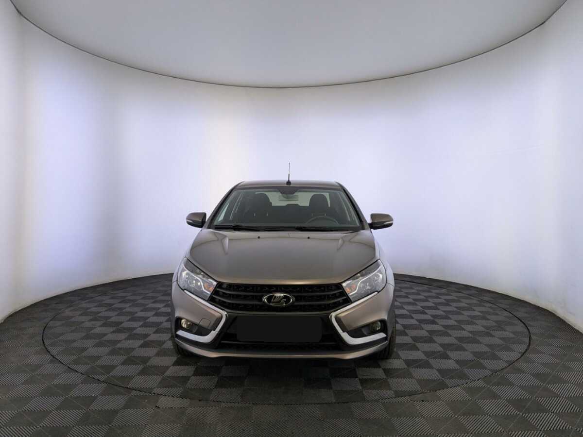 Купить Лада (ВАЗ) Веста, 2020, 84 591 км.. Фото: #1