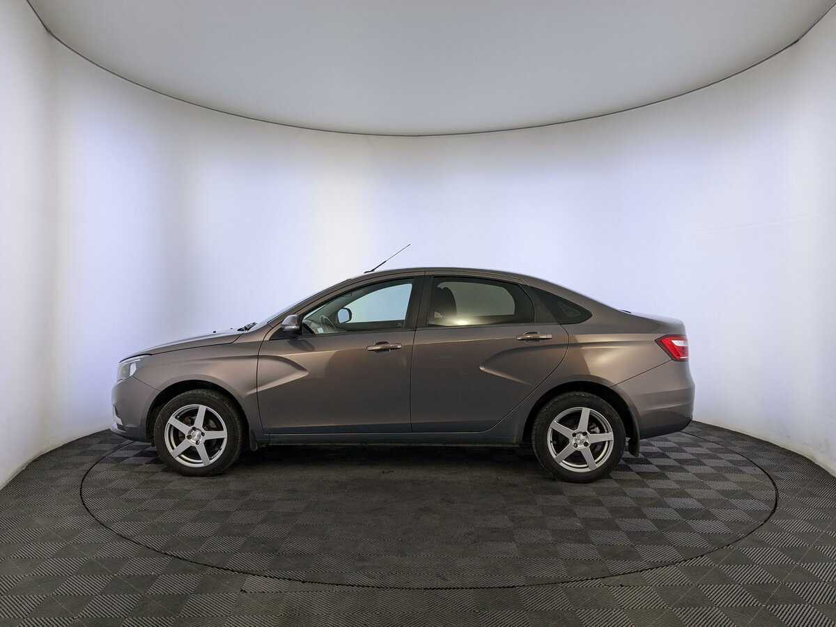 Купить Лада (ВАЗ) Веста, 2020, 84 591 км.. Фото: #7