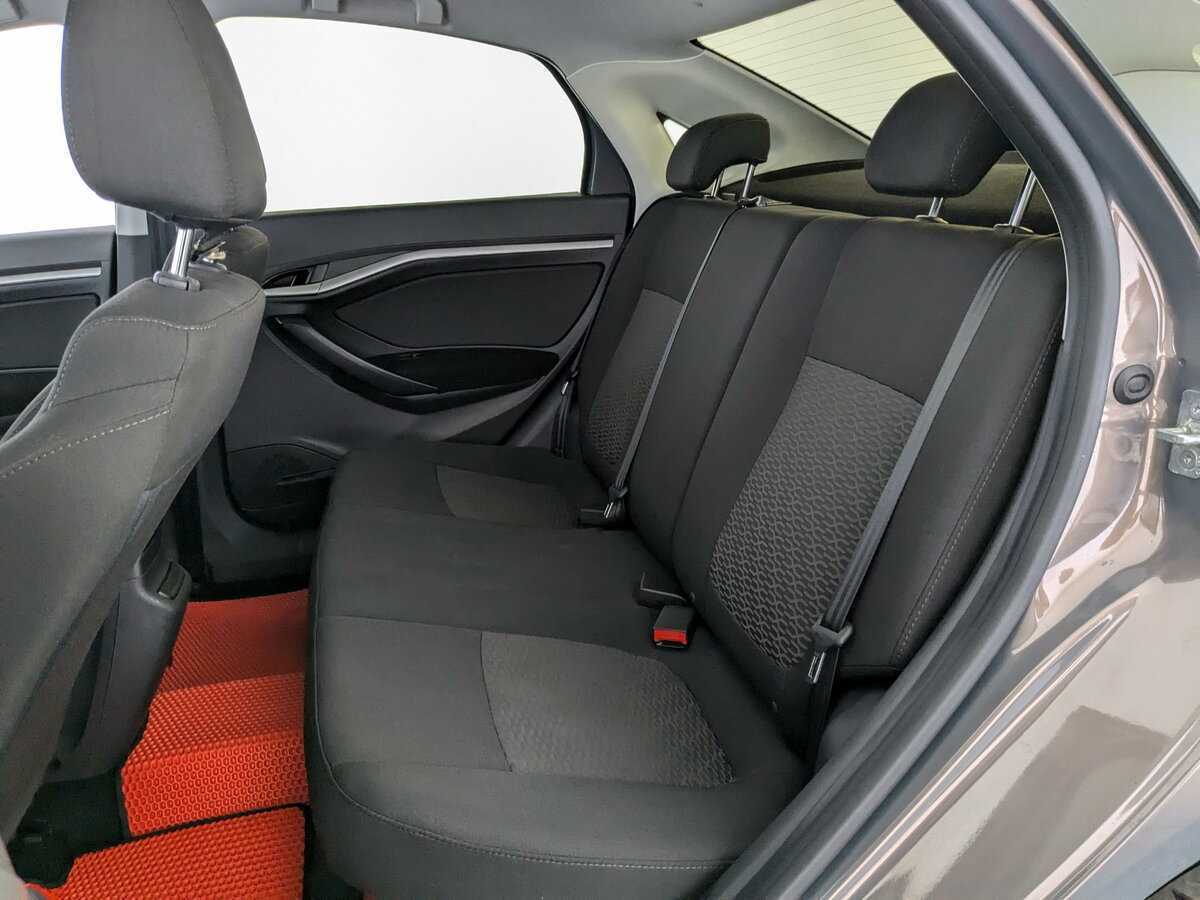 Купить Лада (ВАЗ) Веста, 2020, 84 591 км.. Фото: #8