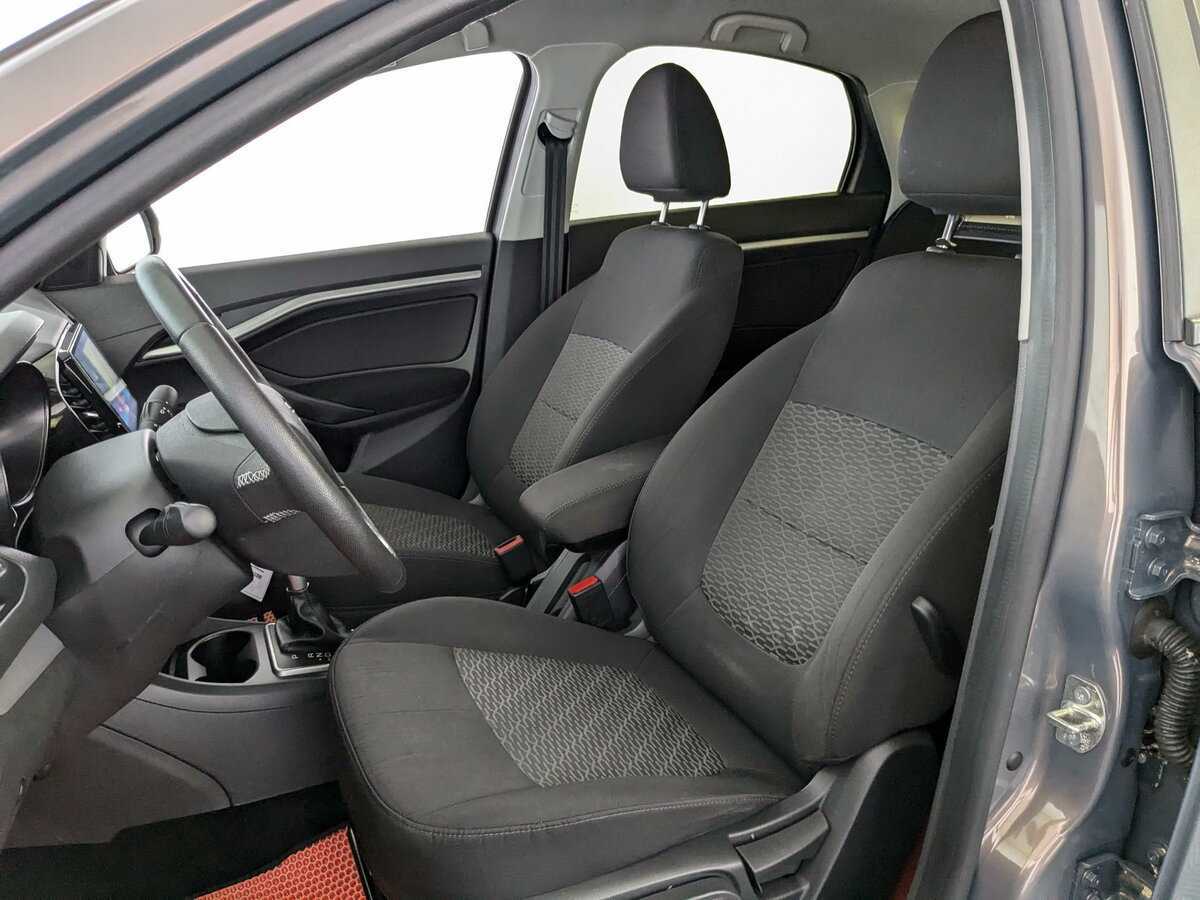 Купить Лада (ВАЗ) Веста, 2020, 84 591 км.. Фото: #14