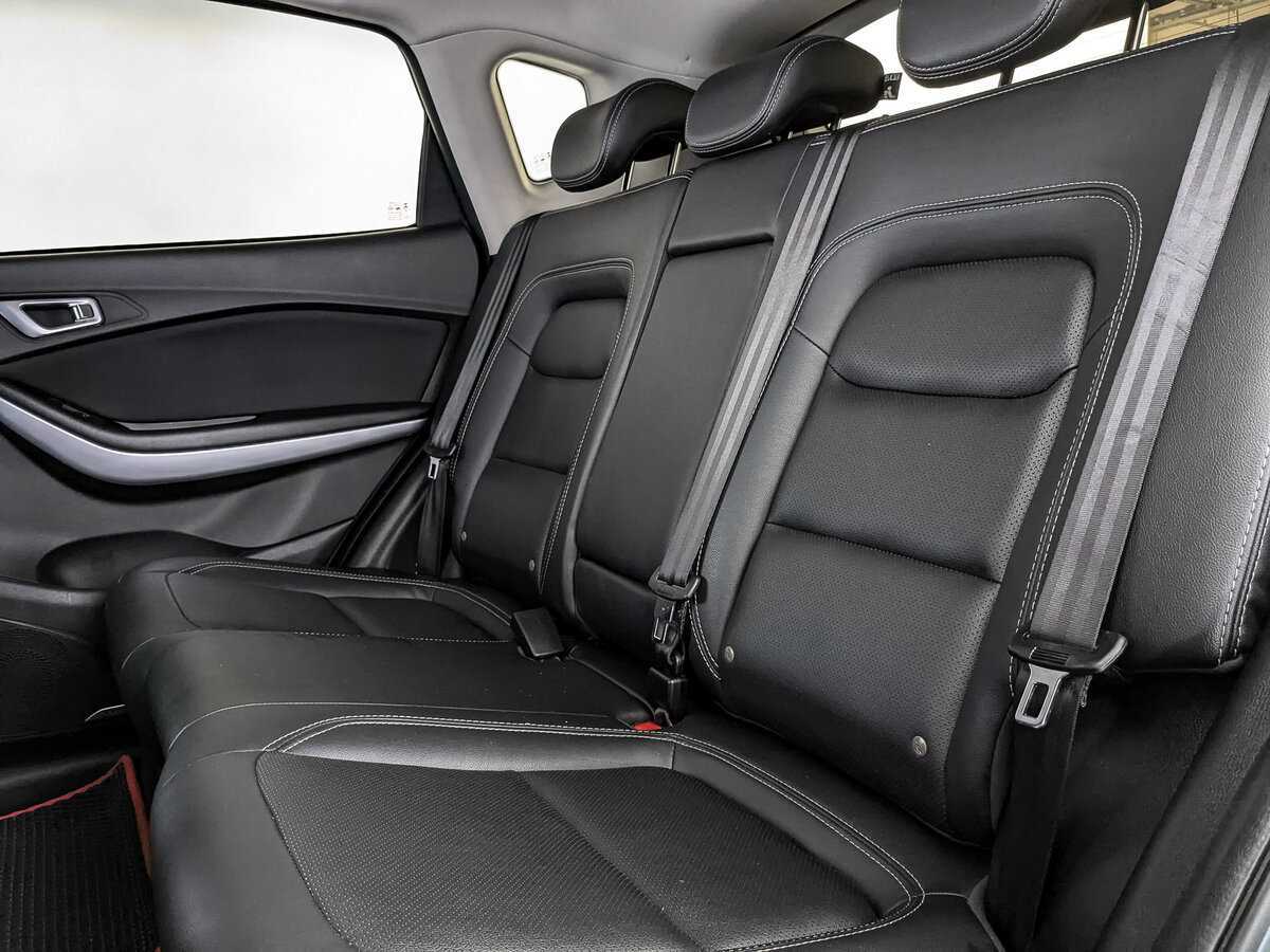 Купить Чери Тигго 7, 2019, 136 197 км.. Фото: #12