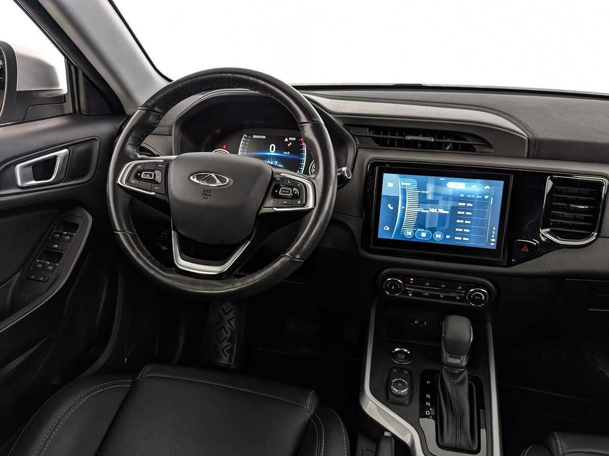 Купить Чери Тигго 4, 2021, 46 758 км.. Фото: #21