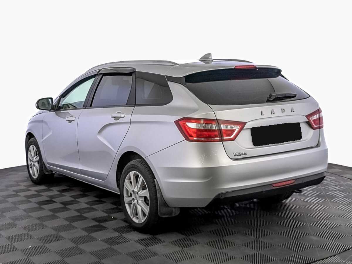 Купить Лада (ВАЗ) Веста, 2020, 97 003 км.. Фото: #6