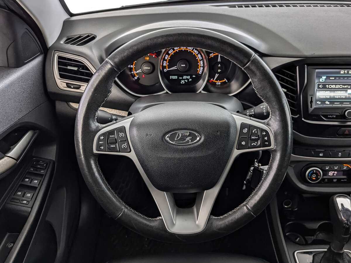 Купить Лада (ВАЗ) Веста, 2020, 97 003 км.. Фото: #17