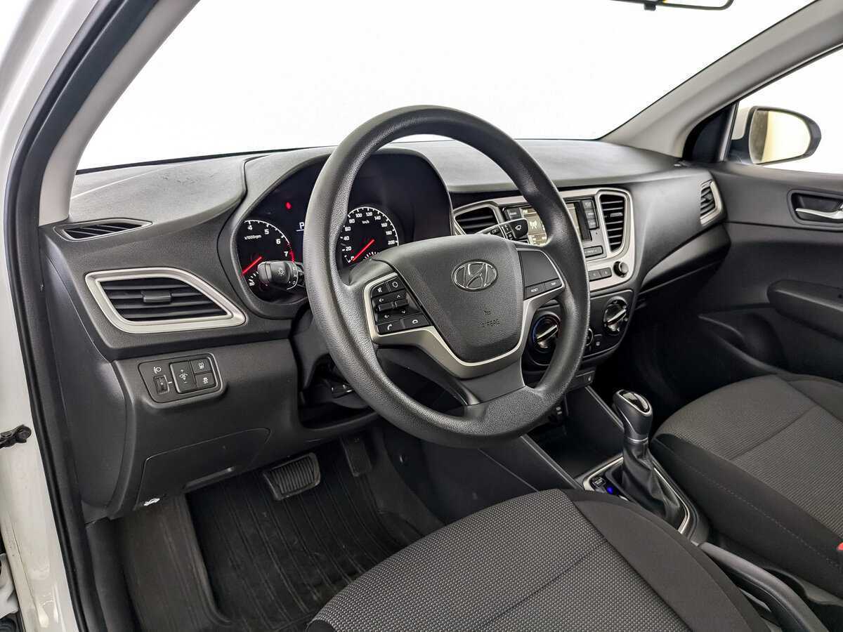 Купить Хендай Солярис, 2020, 55 053 км.. Фото: #12