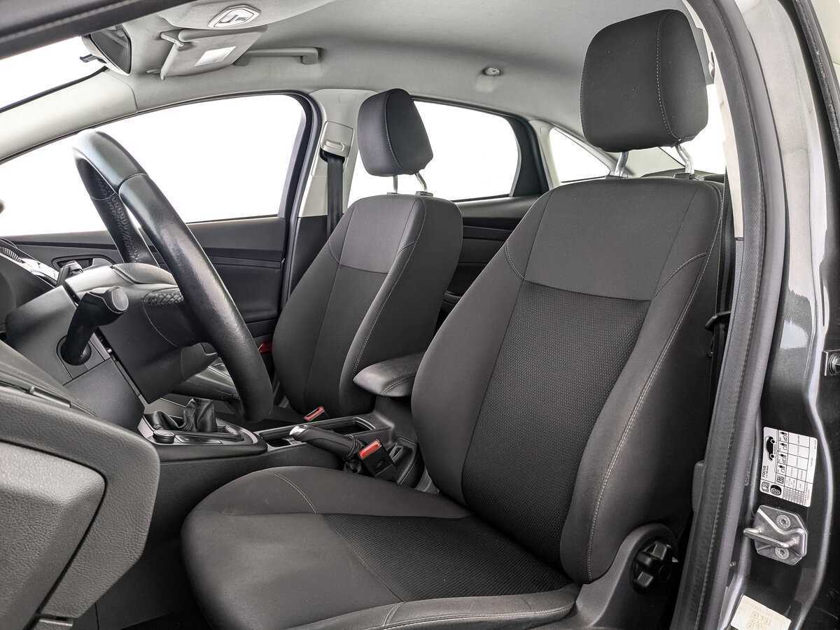 Купить Форд Фокус, 2019, 39 410 км.. Фото: #15