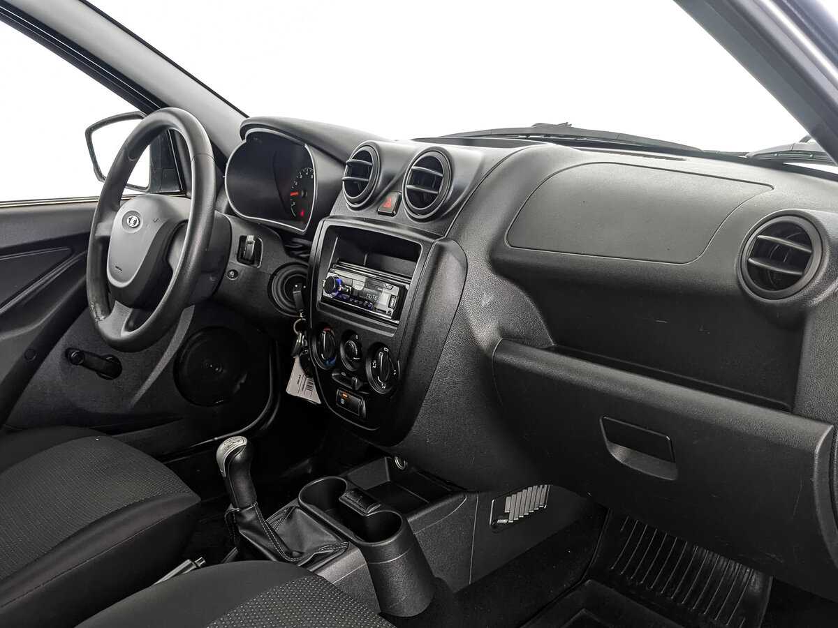 Купить Лада (ВАЗ) Гранта, 2017, 97 422 км.. Фото: #8