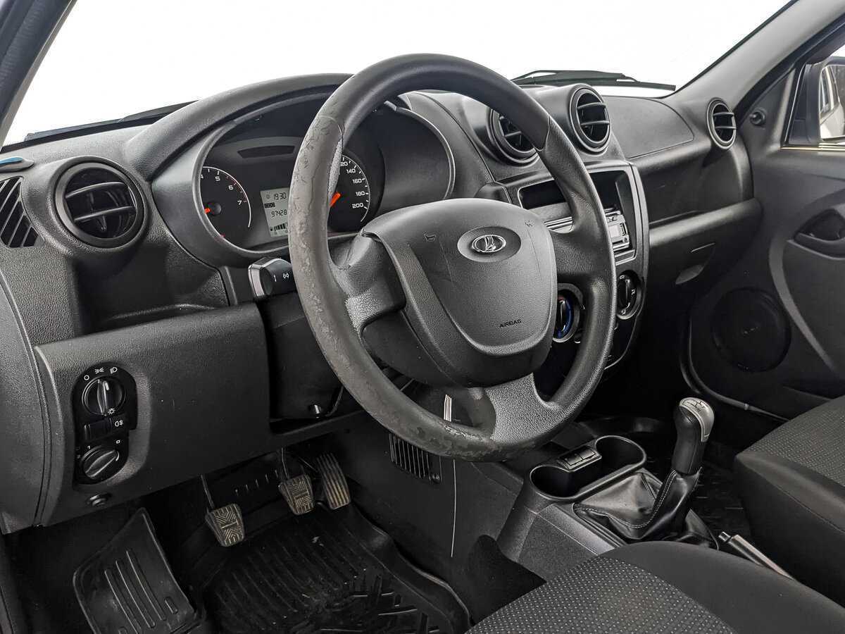 Купить Лада (ВАЗ) Гранта, 2017, 97 422 км.. Фото: #10