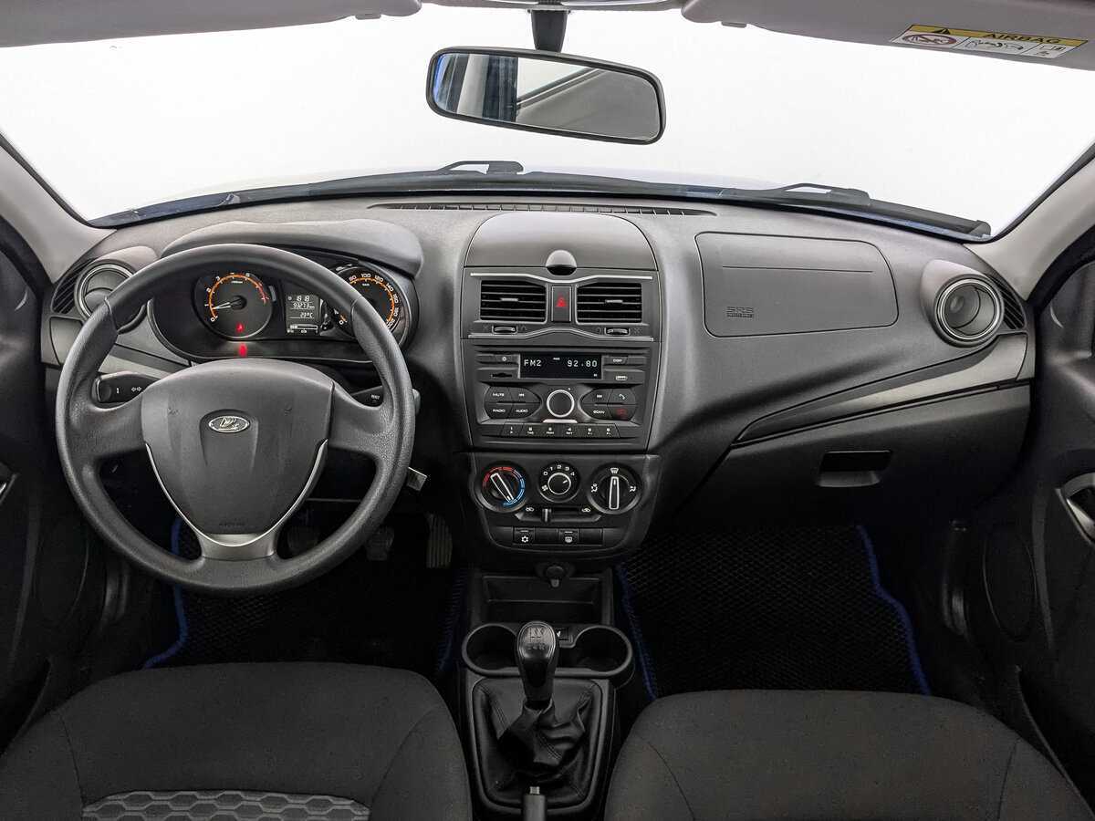 Купить Лада (ВАЗ) Гранта, 2020, 93 272 км.. Фото: #9