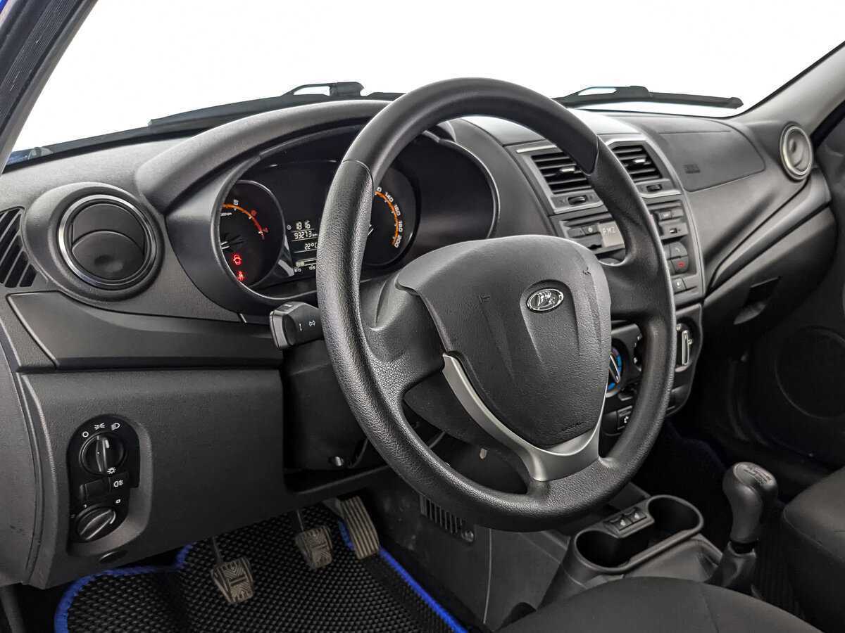 Купить Лада (ВАЗ) Гранта, 2020, 93 272 км.. Фото: #10