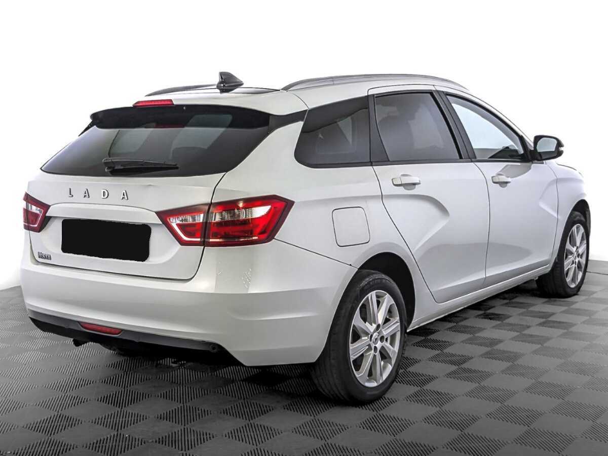 Купить Лада (ВАЗ) Веста, 2021, 131 746 км.. Фото: #4