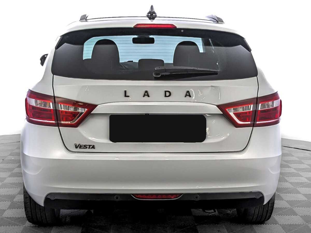 Купить Лада (ВАЗ) Веста, 2021, 131 746 км.. Фото: #5